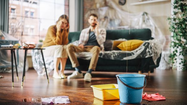 Water Damage Cleaning in Richmond