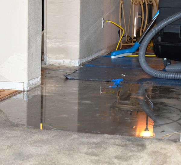 Water Extraction Service in Richmond