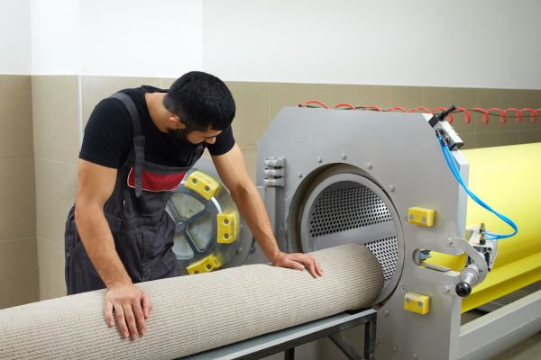 Carpet Drying Service in Richmond