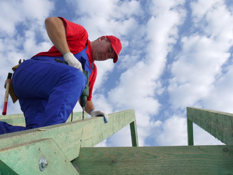 Structural Rebuilding